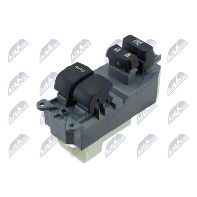 Imagen de NTY EWS TY 040 Interruptor, elevalunas Delante, izquierda