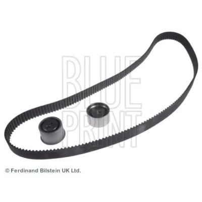 Imagen de BLUE PRINT ADG07308 Kit de correa distribución 207 con perfil redondeado dientes HYUNDAI: Tucson, Santa Fe I, Trajet, KIA: Sportage II