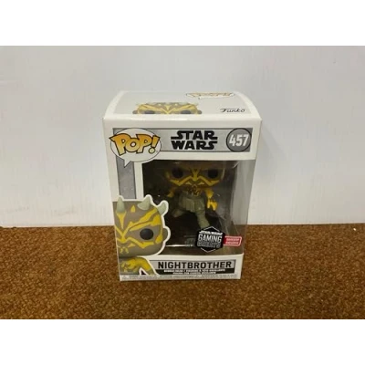 Imagen de Funko POP! Star Wars Jedi: Fallen Order Nightbrother Exclusive