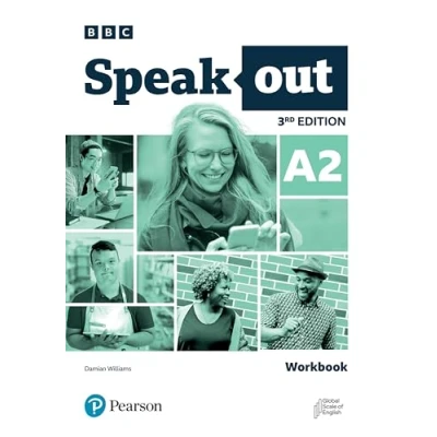 Imagen de Speakout 3ed A2 Workbook with Key