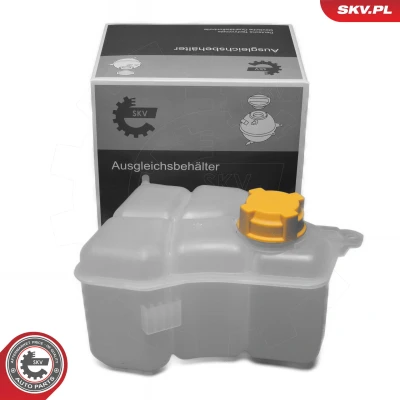 Imagen de ESEN SKV 61SKV406 Depósito de Agua con recubrimiento FORD: FIESTA 5, Fusion Familiar