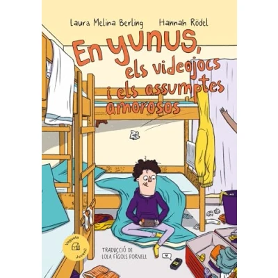 Imagen de En Yunus Els Videojocs I Assumptes Amorosos