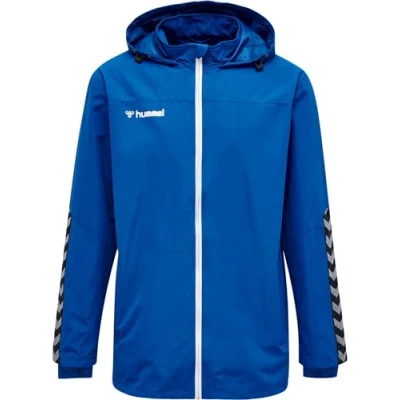 Imagen de hummel hmlAUTHENTIC KIDS ALL WEATHER JACKET Color: TRUE BLUE_Talla: 176