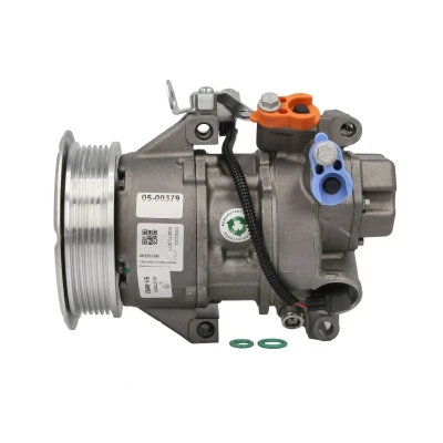 Imagen de ELSTOCK 51 0692 Compresor de Aire Acondicionado PAG 46 R134a con juntas TOYOTA: Yaris II Hatchback, Auris Hatchback