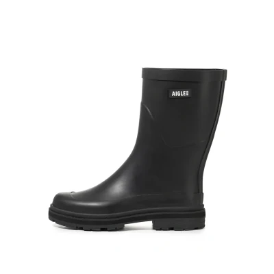 Imagen de Aigle MID RAIN Botas de agua, Mujer, Talla: 39, Noir Zapatos