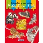 Imagen de Animales Y Sus Crias (Puzzles) (Mi Primer Libro De Puzles)