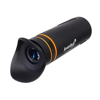 Imagen de Monocular Levenhuk Wise Plus 8x32 Resistente al Agua, con Vidrio BaK 4