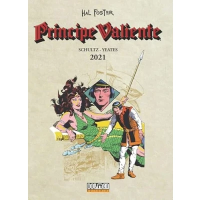 Imagen de Príncipe Valiente 2021 (PRINCIPE VALIENTE)