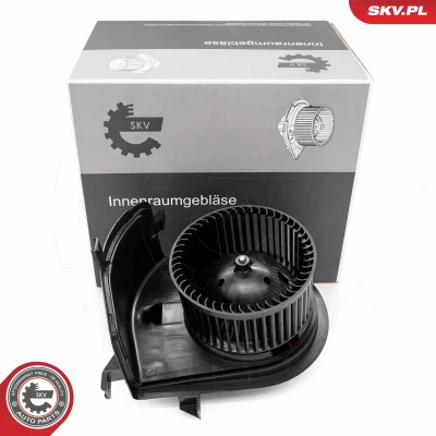 Imagen de Ventilador de habitáculo ESEN SKV 68SKV128