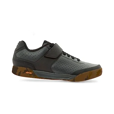 Imagen de Giro Chamber II, Zapatos de Bicicleta montaña Hombre, Multicolor (Dark Shadow/Black 16), 42 EU
