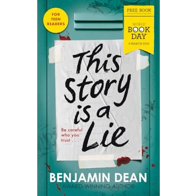 Imagen de This Story Is A Lie: World Book Day 2025 (ebook)