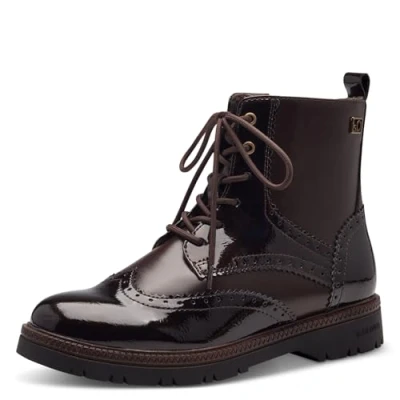 Imagen de s.Oliver Botines bajos, Mujer, Talla: 39, Dark brown Zapatos