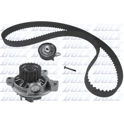 Imagen de DOLZ KD083 Bomba de Agua + Kit Distribucion 122 VOLKSWAGEN: Transporter 4 Bus,