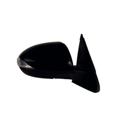 Imagen de Espejo retrovisor Alkar 6144657 derecha imprimado eléctrico calefactable, convexo para vehíc. con volante a la izquierda MAZDA: 3 Hatchback, Berlina