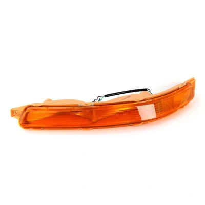 Imagen de ABAKUS 235 1602L AE Intermitente amarillo Delante, izquierda con portalámparas