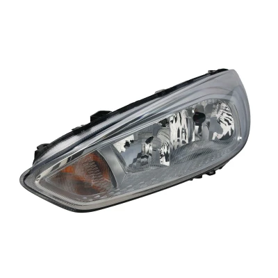 Imagen de TYC 20 15006 05 2 Faros izquierda H7/H1 para circulación por la derecha con electromotor FORD: FOCUS 3, Mk3 Furgón / Familiar, 3 Turnier