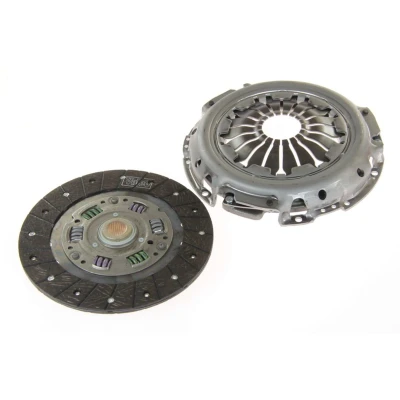 Imagen de VALEO KIT2P 826206 Kit de embrague con placa apriete embrague, sin desembrague central plato 215 RENAULT: LAGUNA 2