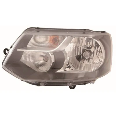 Imagen de ALKAR 2745985 Faros izquierda P21W, W5W, H4, PY21W con luz diurna electromotor VOLKSWAGEN: Transporter 5 Bus, Multivan (7HM,
