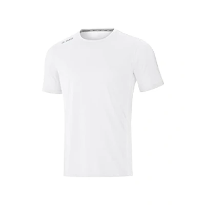 Imagen de Jako Run 2.0 Camiseta Infantil, Talla 128, Blanco