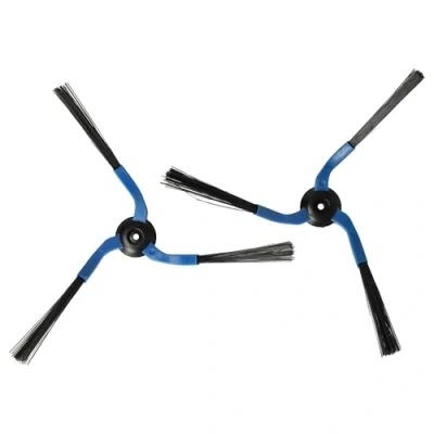 Imagen de vhbw 2x cepillo lateral compatible con Samsung Navibot SR8847, SR8848, SR8849, SR8850, SR8855, SR8857, SR8875, SR8877 robot Set, izquierdo/derecho