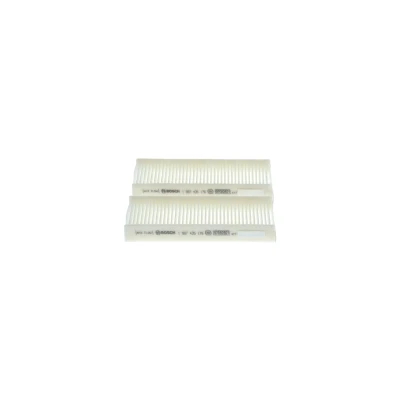 Imagen de BOSCH 1 987 435 176 Filtro de habitáculo partículas 157mm 65mm 21mm DAF: XF, XF 105, CF