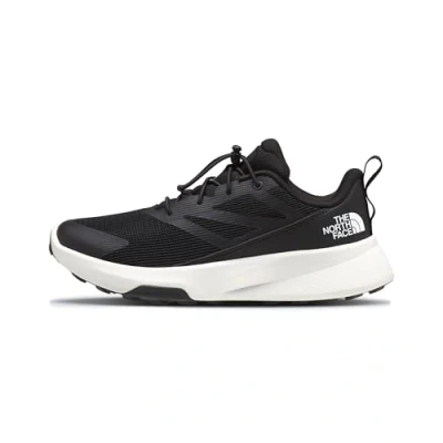 Imagen de The North Face Altamesa Unisex Zapatillas de senderismo para niños, Talla: 35, Tnf black/asphalt grey Fibra sintética/tela