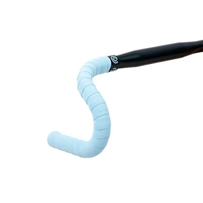 Imagen de Bike Ribbon Cork Plus Cinta para Manillar de Carretera, Color Azul Claro, Unisex, Small