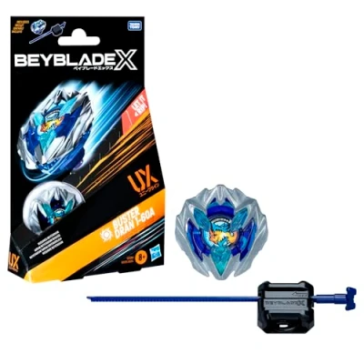 Imagen de Hasbro Beyblade Bey Blade BBX Starter DRAN Buster 1 60A, Color (G1536ES0)