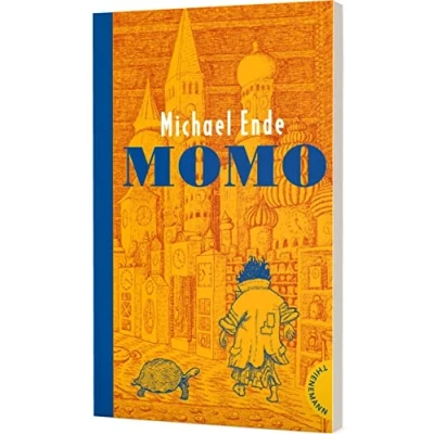 Imagen de Momo. Schulausgabe, lingua tedesca