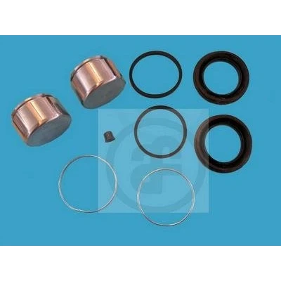 Imagen de AUTOFREN SEINSA D41180C Kit de Reparación Frenos Eje delantero 48 TALBOT: Simca 1100 Hatchback, 1000