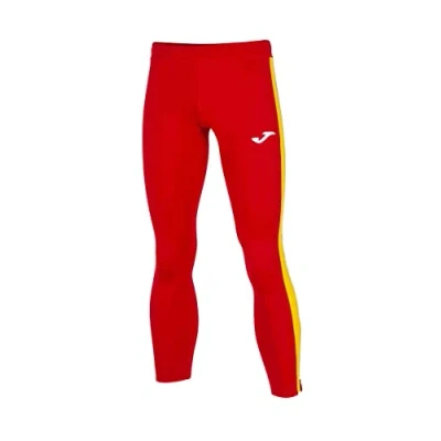 Imagen de Joma Elite VII Malla Running, Unisex Adulto, Rojo Amarillo, XXL