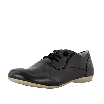 Imagen de Josef Seibel Fiona Zapatos con cordones, Mujer, Talla: 38, Green Piel