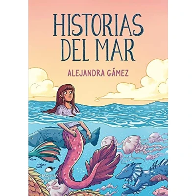 Imagen de Historias del mar (Historias gráficas)