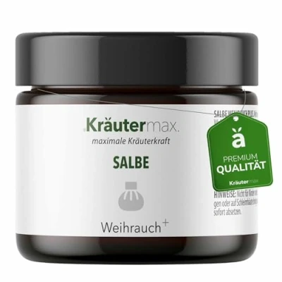 Imagen de Ungüento de incienso Crema extra fuerte dosis alta Boswellia Serrata 1 x 100 ml