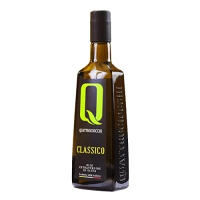 Imagen de Quattrociocchi Aceite de Oliva Virgen Extra Classico 500ml
