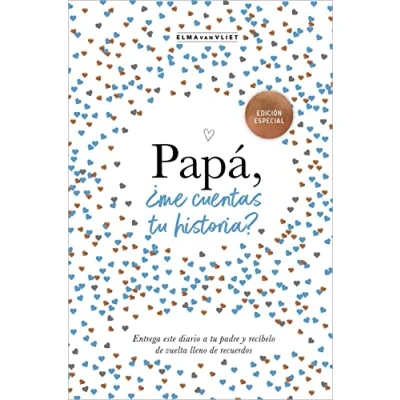 Imagen de Papá, ¿me cuentas tu historia? (edición oficial) (Obras diversas)