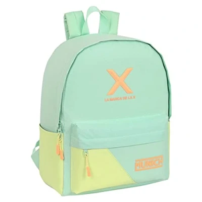 Imagen de Safta, Mochila Para Portatil 14,1&quot; Munich Sunset 31X40X16Cm Unisex niños, Multicolor, Estándar