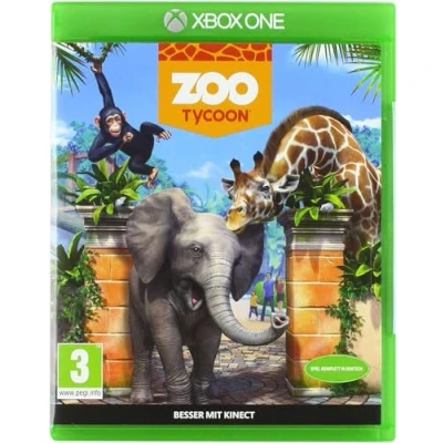 Imagen de Zoo Tycoon (Xbox one)