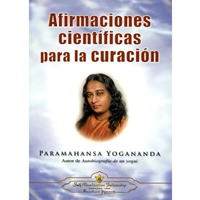 Imagen de Afirmaciones cientifícas para la curación. (SIN COLECCION)