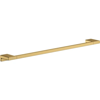 Imagen de hansgrohe AddStoris Toallero de baño, color oro pulido, 41747990