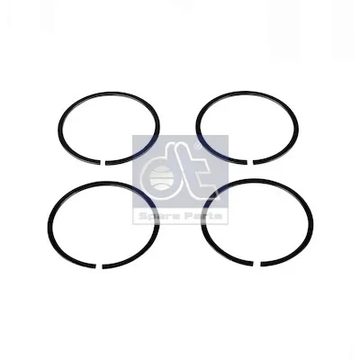 Imagen de DT Spare Parts 3.25101 Juego de juntas, colector escape