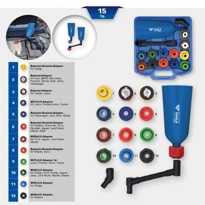 Imagen de Brilliant Tools BT711110 Juego de Herramientas mecanicas