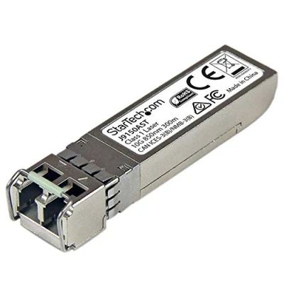 Imagen de Startech.com J9150ast Sfp+ 11100mbit/s 850nm Multi mode Red Modulo Transceptor
