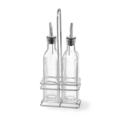Imagen de HENDI Juego de Aceitera y Vinagrera 0.47 L 115 x 60 325 mm