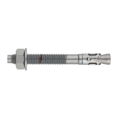 Imagen de INDEX Fixing Systems MTA A2 Pack de 50 anclajes macho para cargas altas (inoxidables A2, M10 x 150 mm, diámetro 10 mm)