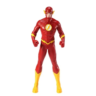 Imagen de The Noble Collection DC Flash Mini Bendyfig