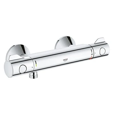 Imagen de Grohe 800 34562000 Grifo termostático monomando para baño y ducha