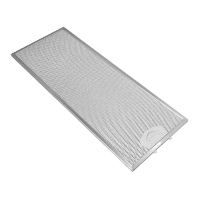 Imagen de AllSpares Filtro de grasa para campanas extractoras adecuado Bosch Siemens Neff Constructa Viva Balay Junker 11022474 (482 x 192 mm)