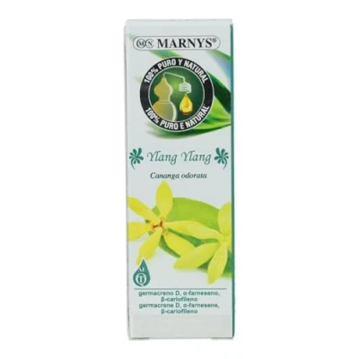 Imagen de MARNYS Aceite Esencial Ylang 100% Puro Quimiotipado 15ml