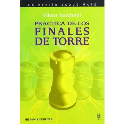Imagen de Práctica de los finales torre (Jaque mate)